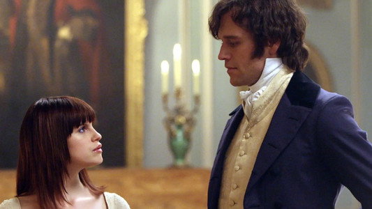 Lost in Austen