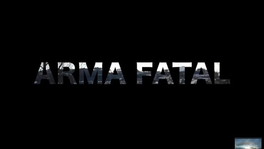 Arma Fatal. Cortometraje de 4º para Informática.