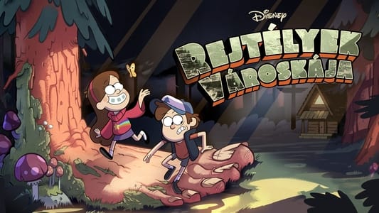 Gravity Falls