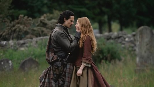 Outlander: Blood of My Blood