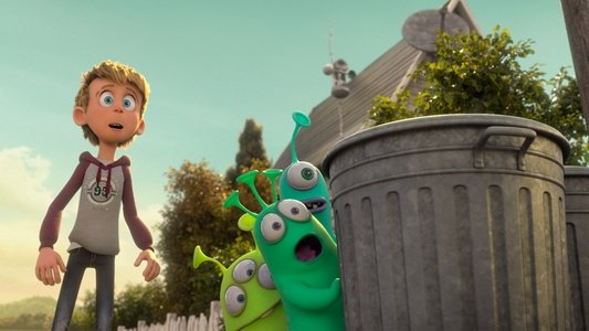 Luis und die Aliens