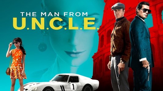 The Man from U.N.C.L.E.