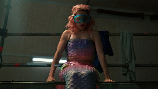 Miss Mermaid