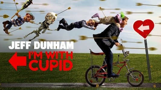 Jeff Dunham: I'm with Cupid