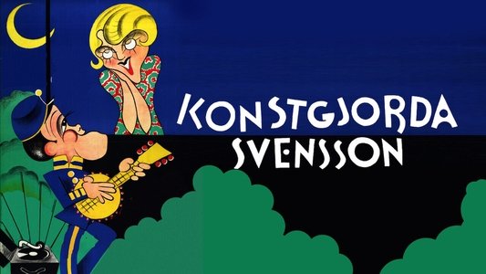 Konstgjorda Svensson