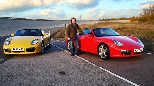 Richard Hammond's Engineering Connections