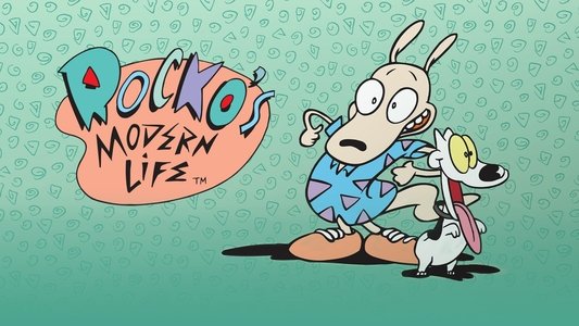 Rocko's Modern Life