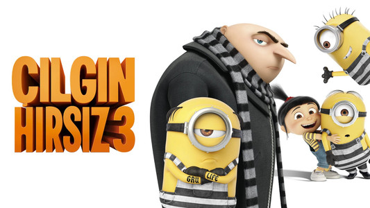 Despicable Me 3