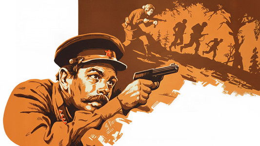 ...А зори здесь тихие