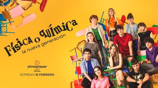 Física o química: La nueva generación