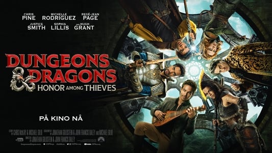 Dungeons & Dragons: Honor Among Thieves