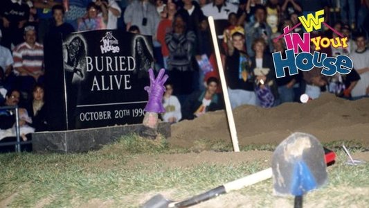 WWE In Your House 11: Buried Alive