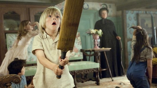 Nanny McPhee and the Big Bang