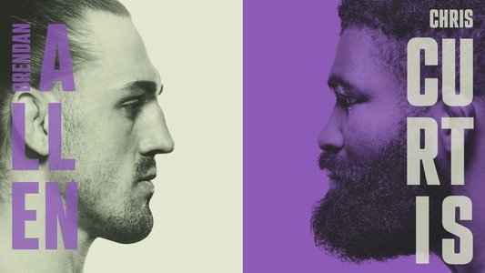 UFC Fight Night 240: Allen vs. Curtis 2
