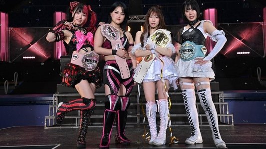 東京女子プロレス