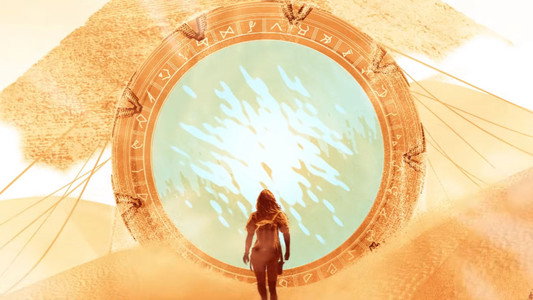 Stargate Origins: Catherine