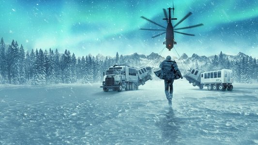 The Last Frontier