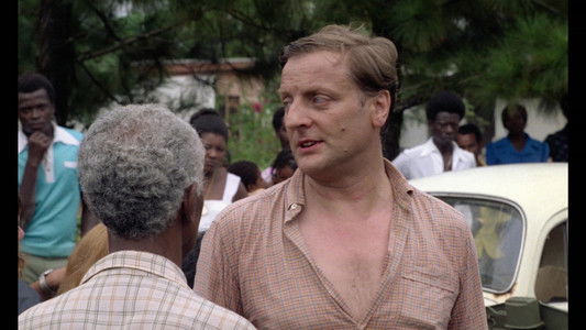 La légion saute sur Kolwezi