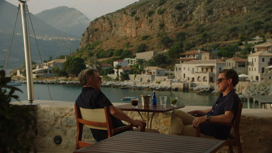 The Trip to Greece