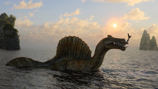 The Dinosaurs