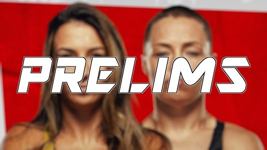 UFC on ESPN 53: Ribas vs. Namajunas