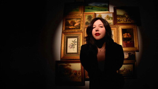 Lucy Dacus - Holzmarkt Berlin
