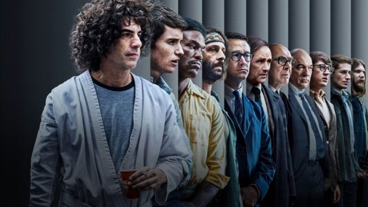 The Trial of the Chicago 7
