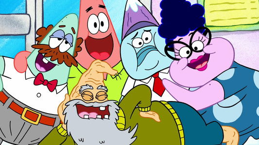 The Patrick Star Show