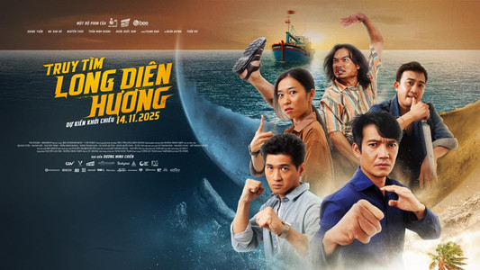 Truy Tìm Long Diên Hương