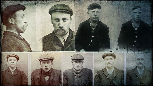 The Real Peaky Blinders