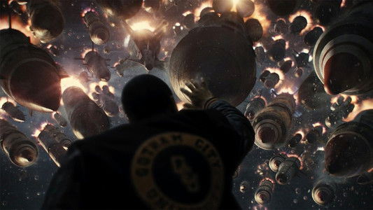 Zack Snyder's Justice League