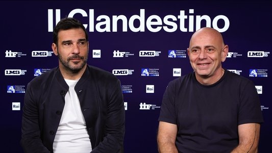 Il clandestino