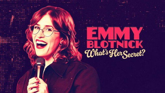 Emmy Blotnick: What's Her Secret?