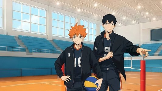ハイキュー!!