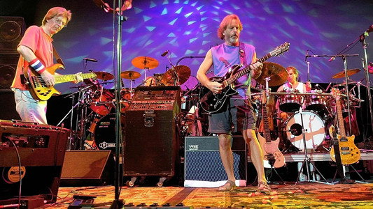 Grateful Dead: Fare Thee Well - 50 Years of Grateful Dead (Chicago)