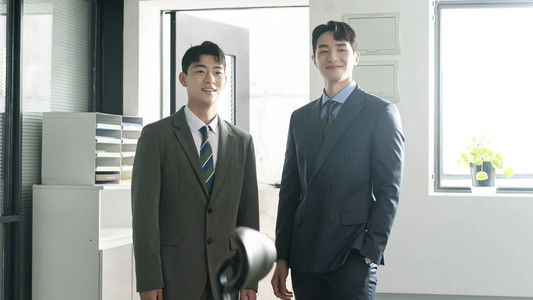 신입사원: 더 무비