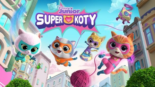 Superkitties