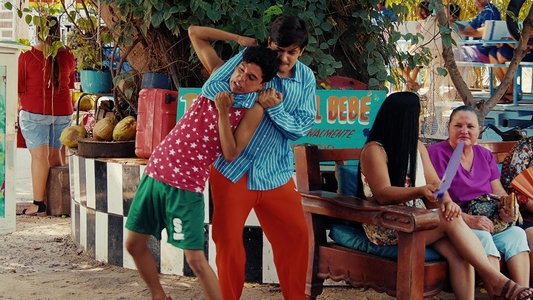 Los (casi) ídolos de Bahía Colorada