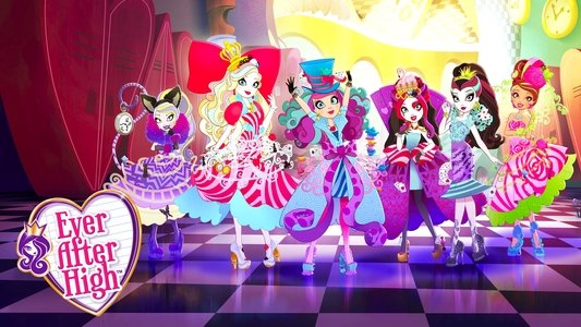 Ever After High: Way Too Wonderland