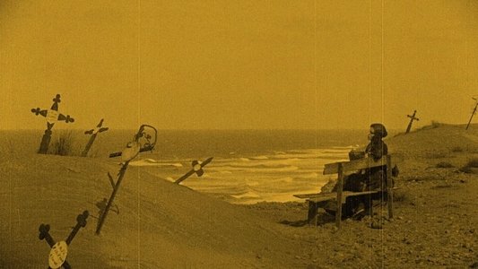 Nosferatu, eine Symphonie des Grauens