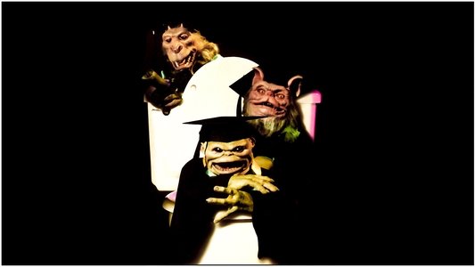 Ghoulies III: Ghoulies Go to College