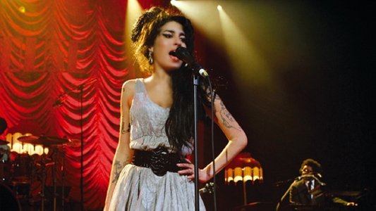 Amy Winehouse: I Told You I Was Trouble - Live In London
