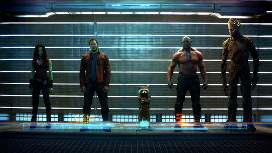 Guardians of the Galaxy
