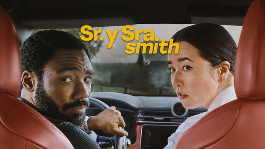Mr. & Mrs. Smith