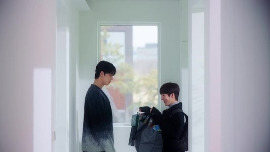 최애가 나타났다?!