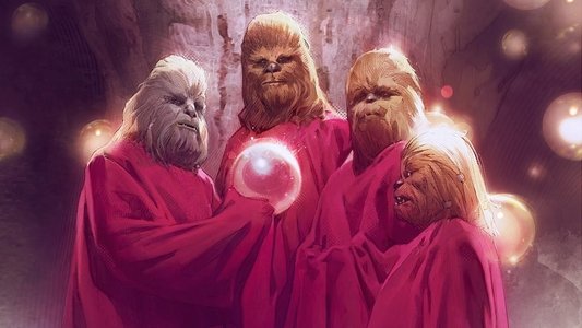 The Star Wars Holiday Special