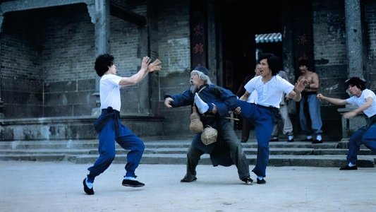盲拳鬼手