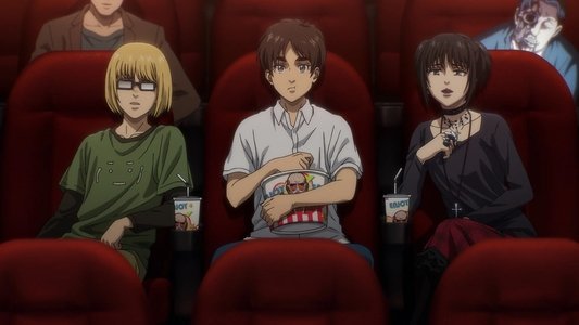 劇場版「進撃の巨人」完結編 THE LAST ATTACK