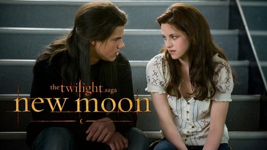 The Twilight Saga: New Moon