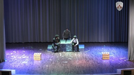 Pandora's Paradox 2: The Musical